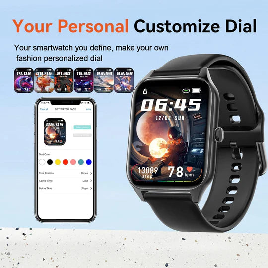 GluWatch | Nicht-invasive Smartwatch zur Blutzuckerkontrolle