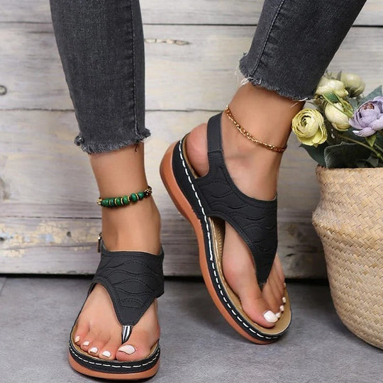 ZenStride | Damen-Orthopädische Sandalen