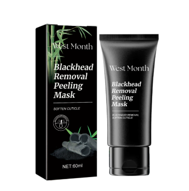 FreshPure | Blackhead Remover Peel-Off Maske für strahlende Haut