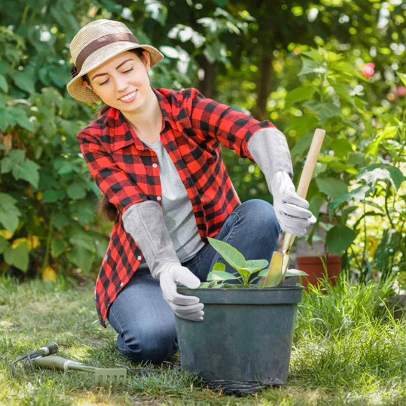 GripBloom | Multifunktionale Gartenhandschuhe