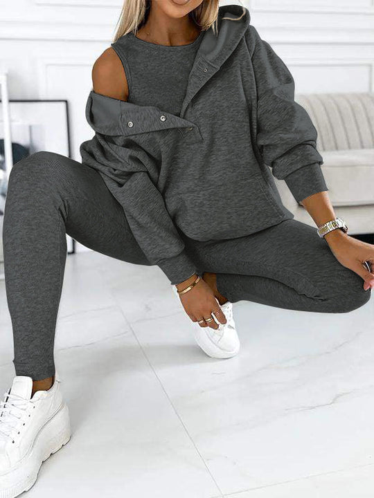 Luxe Étoile | Damen Set – Elegantes Komfort-Ensemble für Jeden Anlass-5