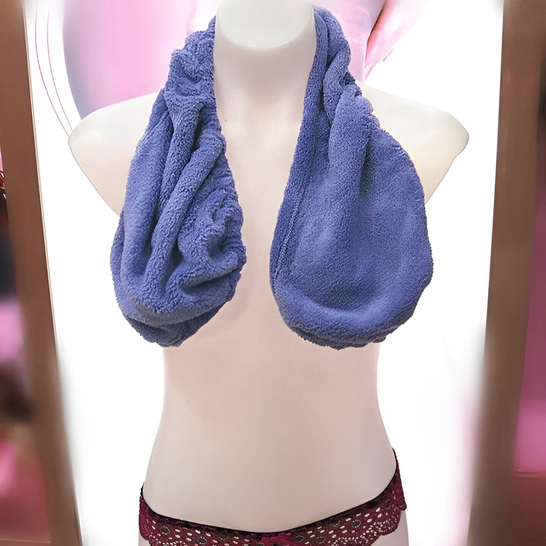 Frotta | Weicher & Kuscheliger Terry Towel BH