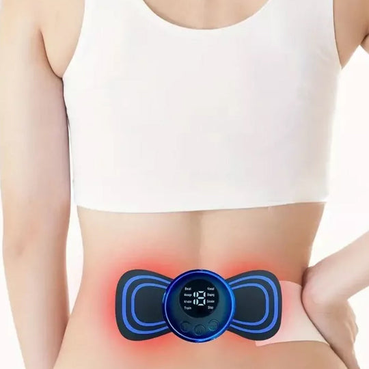 NeuroPad | EMS-Massagepad – Linderung bei Rückenschmerzen & Ischias