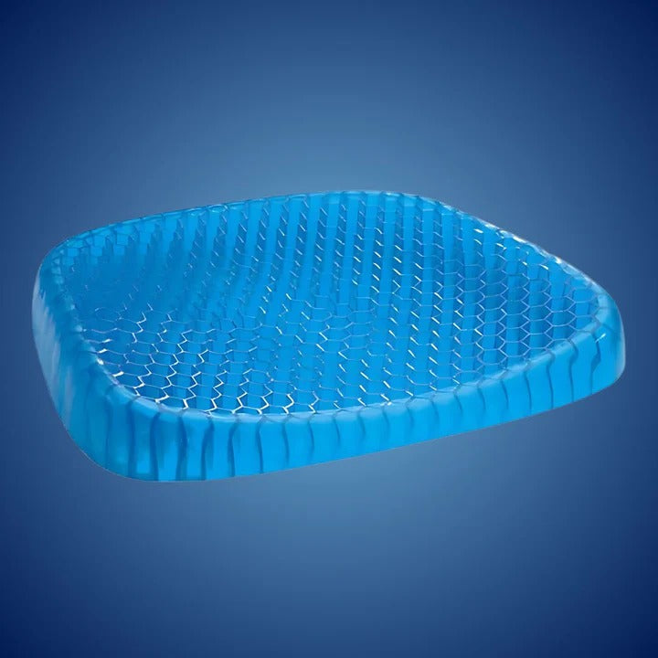 SitWell | Orthopädisches Gel-Sitzkissen