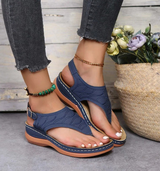 ZenStride | Damen-Orthopädische Sandalen