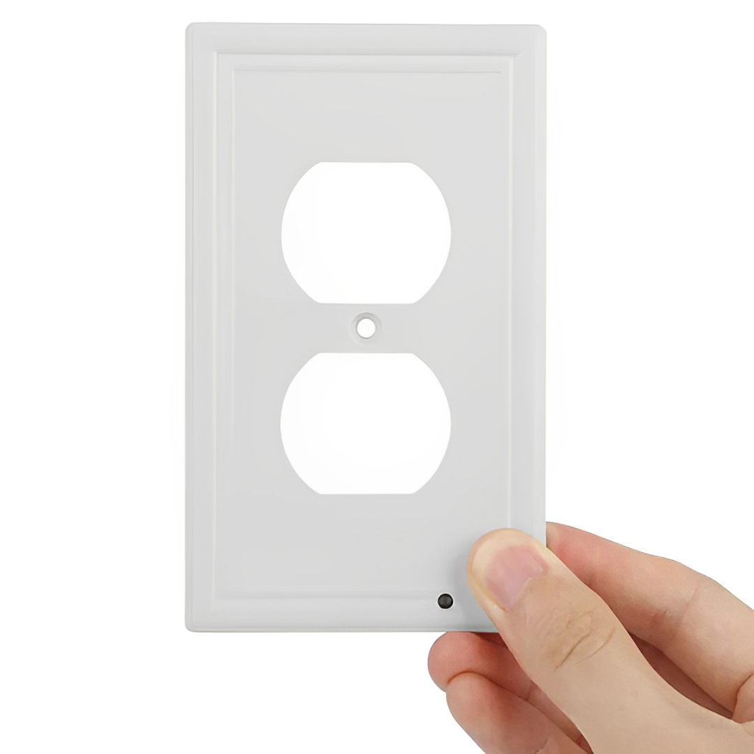 AuraPlug | 4er-Pack LED-Steckdosenlichter mit Sensor