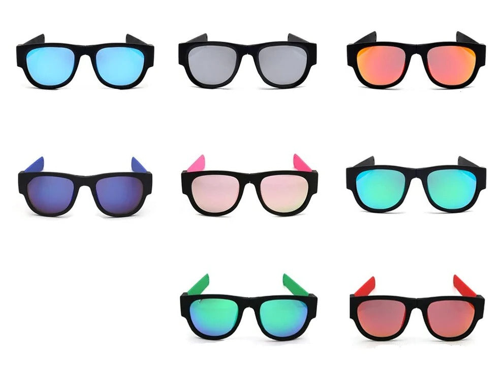 WrapShade | Faltbare Slap-Sonnenbrille