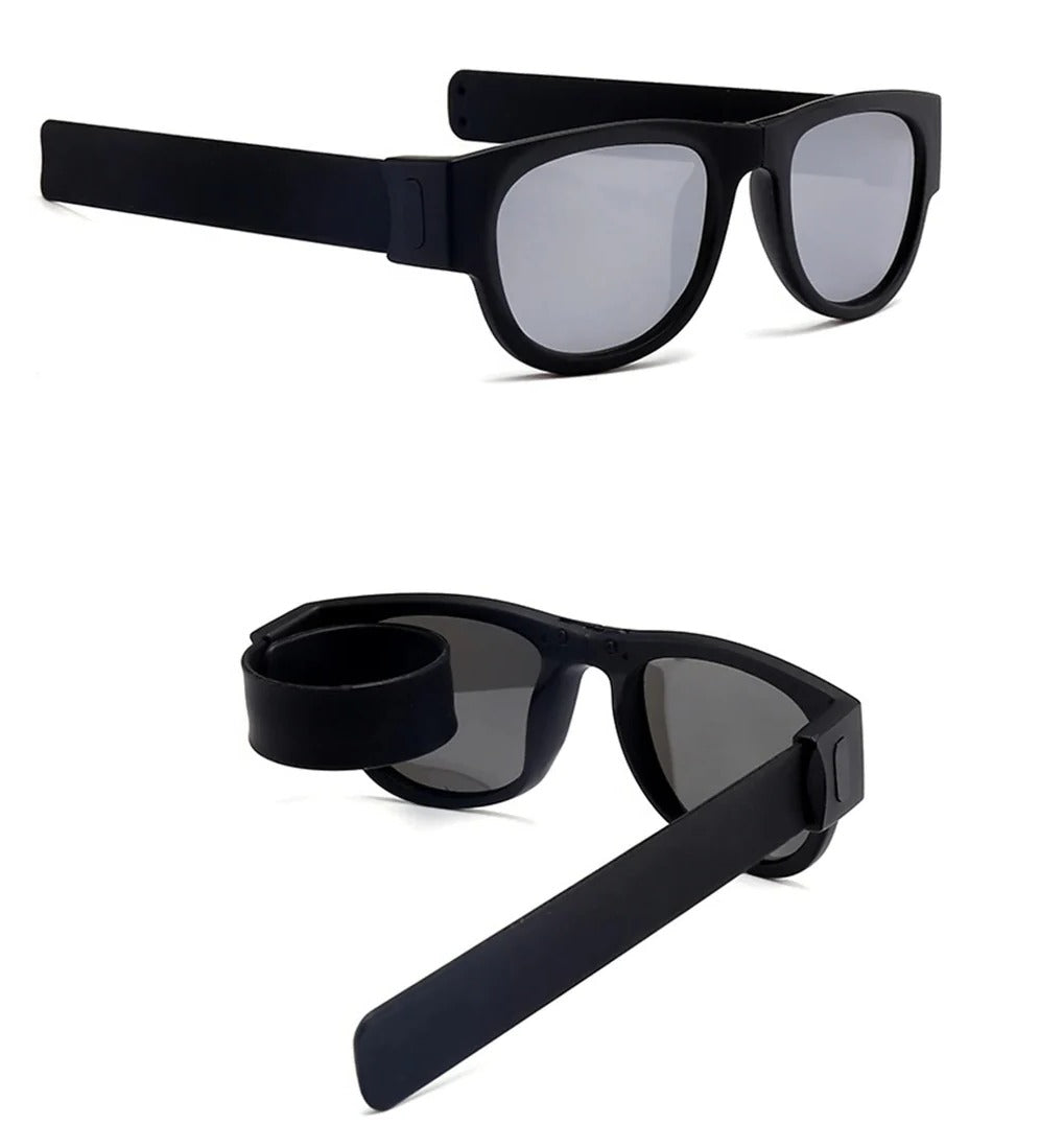 WrapShade | Faltbare Slap-Sonnenbrille
