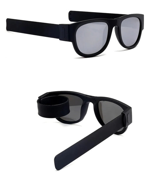 WrapShade | Faltbare Slap-Sonnenbrille