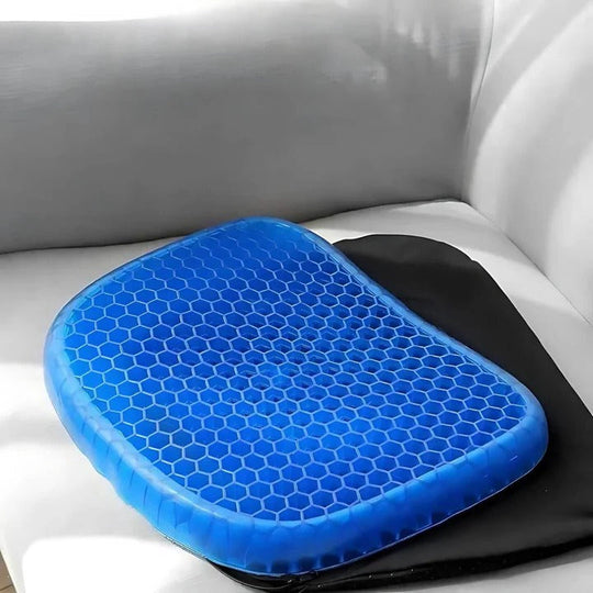 SitWell | Orthopädisches Gel-Sitzkissen