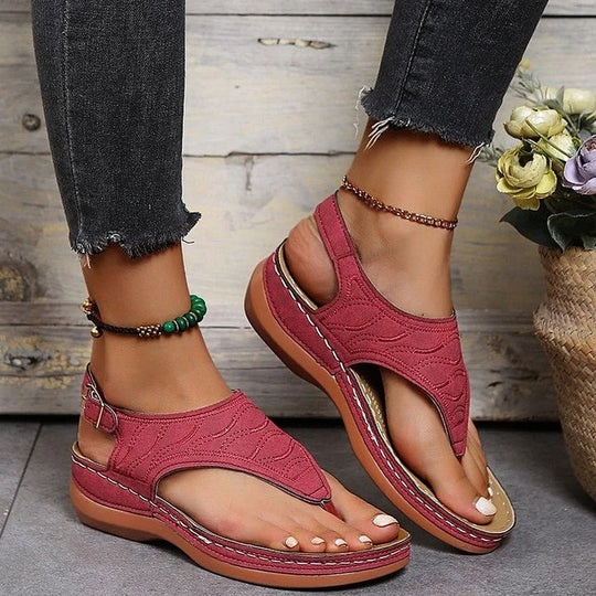 ZenStride | Damen-Orthopädische Sandalen