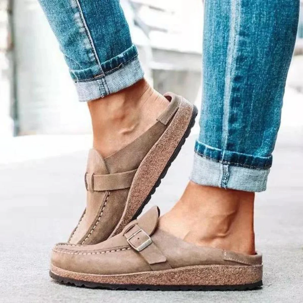 LunaStrap | Orthopädische Clogs für Frauen