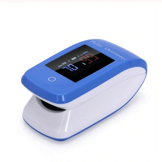 VitalScan | Fingerpulsoximeter mit Blutdruckmessung