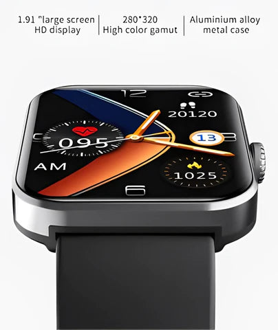 GluWatch | Nicht-invasive Smartwatch zur Blutzuckerkontrolle