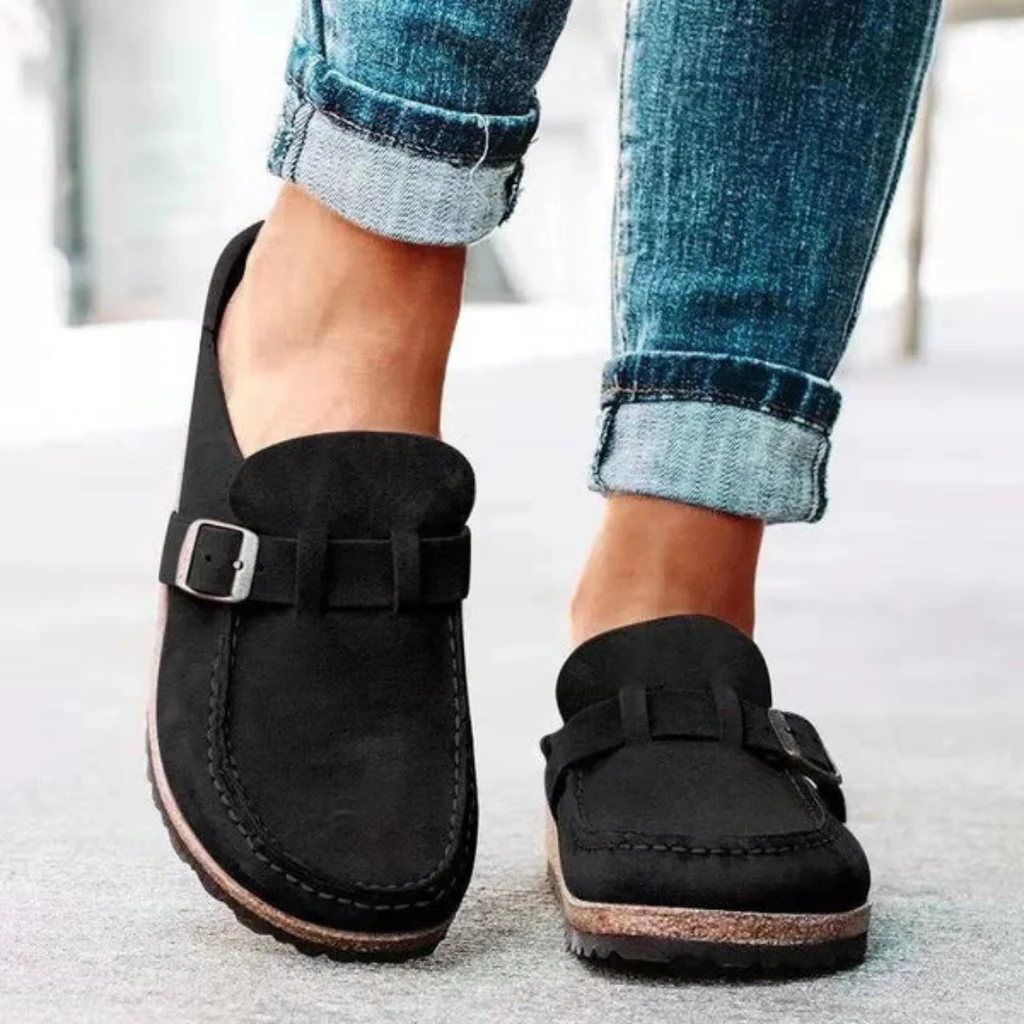 LunaStrap | Orthopädische Clogs für Frauen