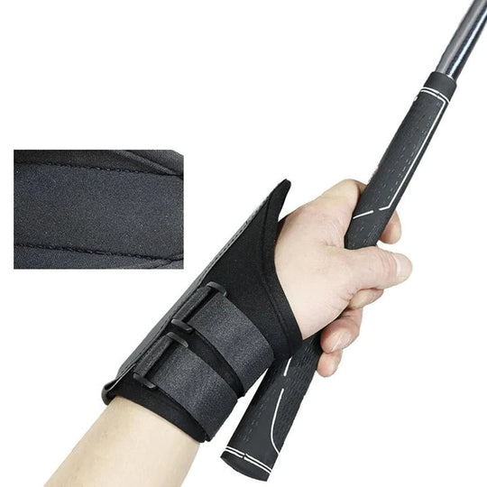 WristPro | Trainingshilfe für ein stabiles Golfhandgelenk
