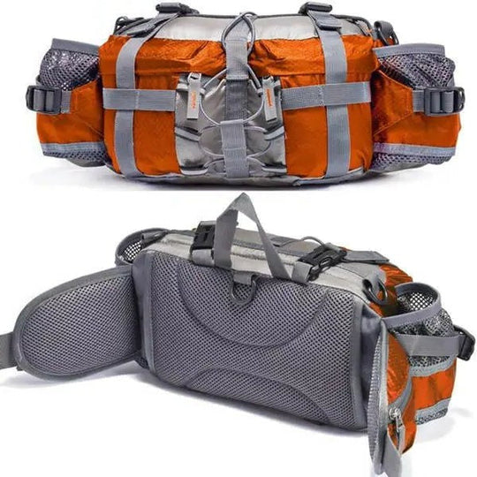 HikePouch | Multifunktionale Outdoor-Sport Hüfttasche - Gear Max Hüfttasche