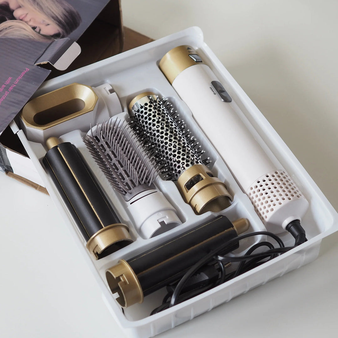 AirWrap | 5-in-1 - Haarglätter