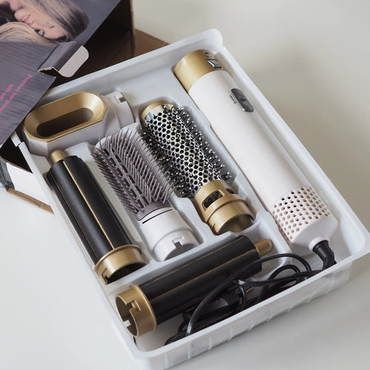 AirWrap | 5-in-1 - Haarglätter