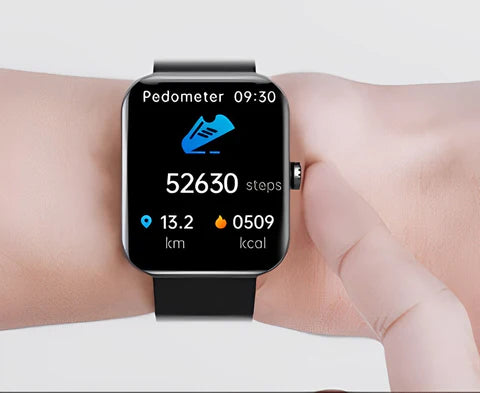 GluWatch | Nicht-invasive Smartwatch zur Blutzuckerkontrolle