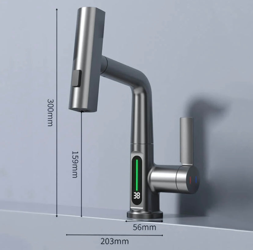 WaterMaster | Flexibler Wasserhahn