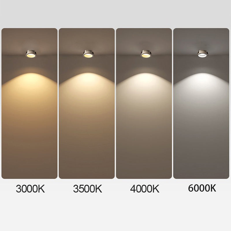 LumoFocus | Moderner LED-Spot für gezieltes Licht