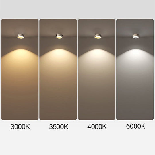 LumoFocus | Moderner LED-Spot für gezieltes Licht