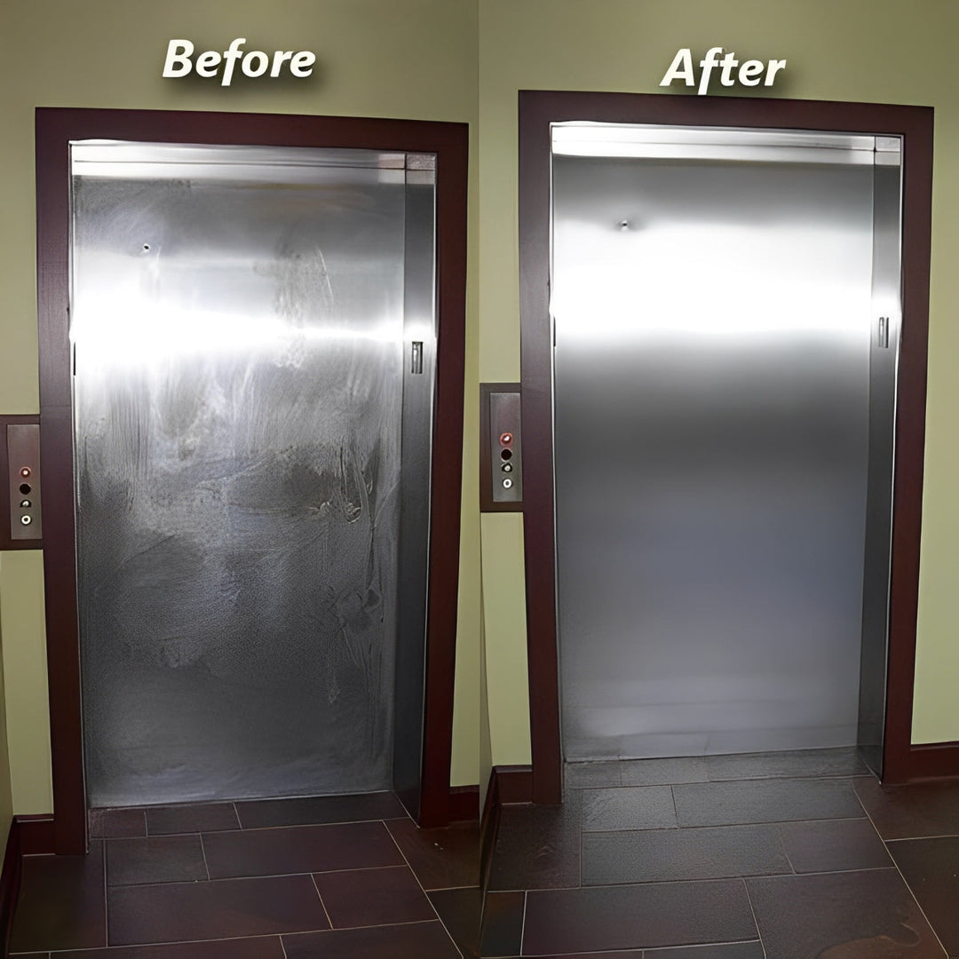 InoxCare | Edelstahl-Kratzentferner Decorique.de