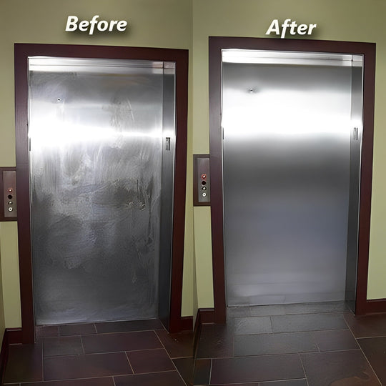 InoxCare | Edelstahl-Kratzentferner Decorique.de