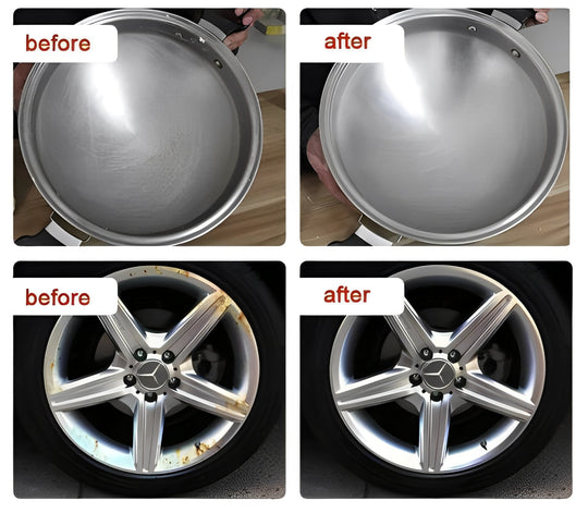 InoxCare | Edelstahl-Kratzentferner Decorique.de