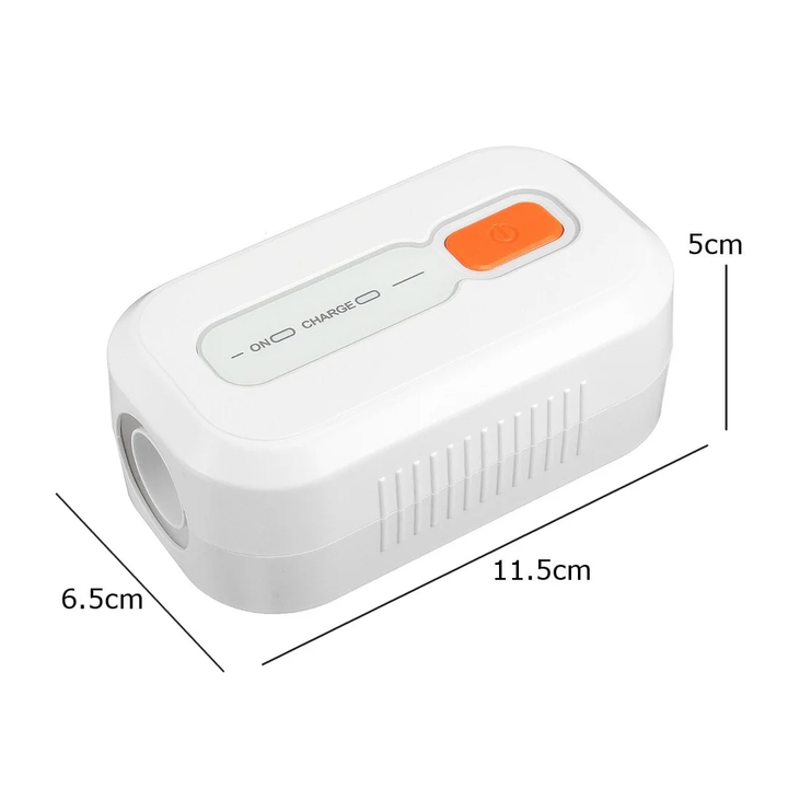 RespiraSafe | CPAP-Reinigungsgerät System