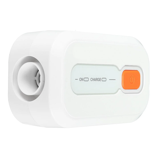 RespiraSafe | CPAP-Reinigungsgerät System