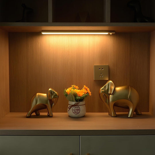 InstaBright | Wiederaufladbare LED mit Bewegungssensor Decorique.de