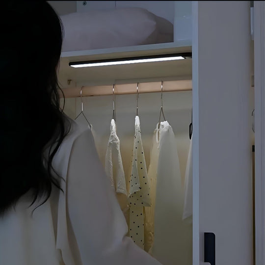 InstaBright | Wiederaufladbare LED mit Bewegungssensor Decorique.de