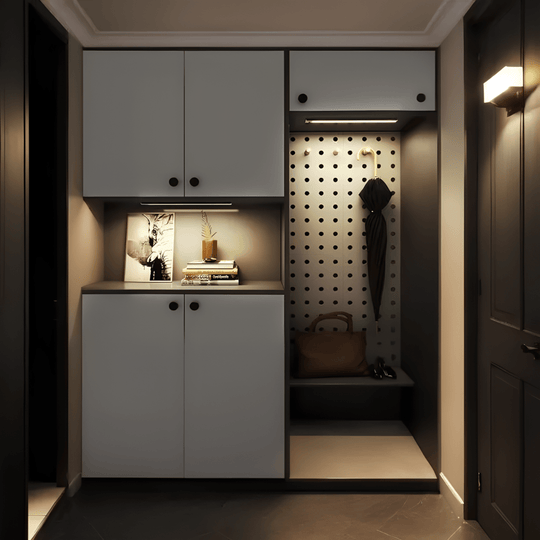 InstaBright | Wiederaufladbare LED mit Bewegungssensor Decorique.de