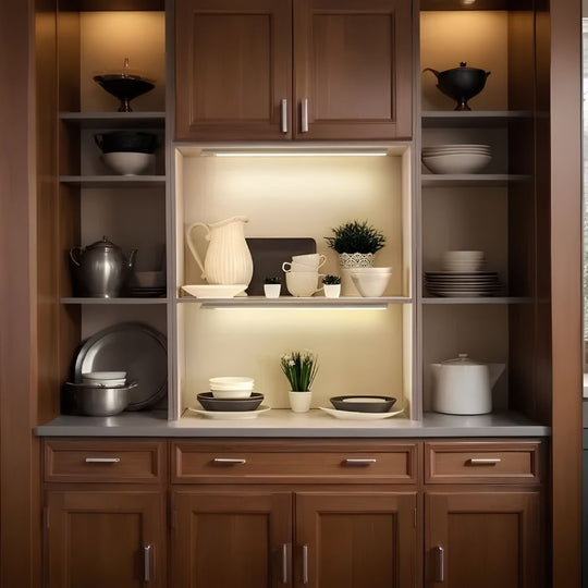 InstaBright | Wiederaufladbare LED mit Bewegungssensor Decorique.de