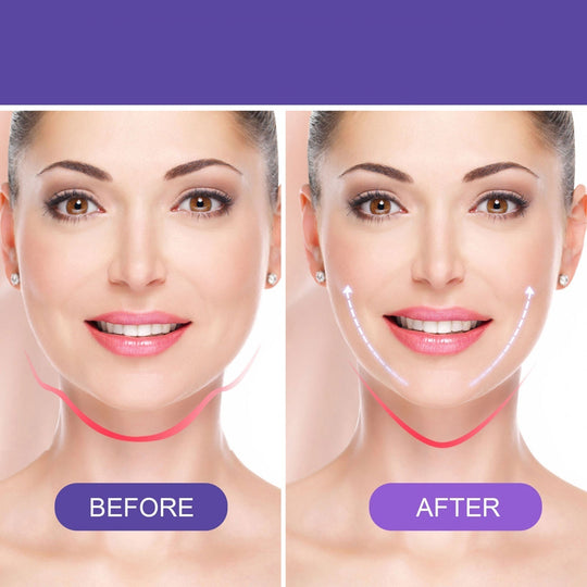 InvisiLift | Straffende Gesichts-Tapes (60 Stück) Decorique.de