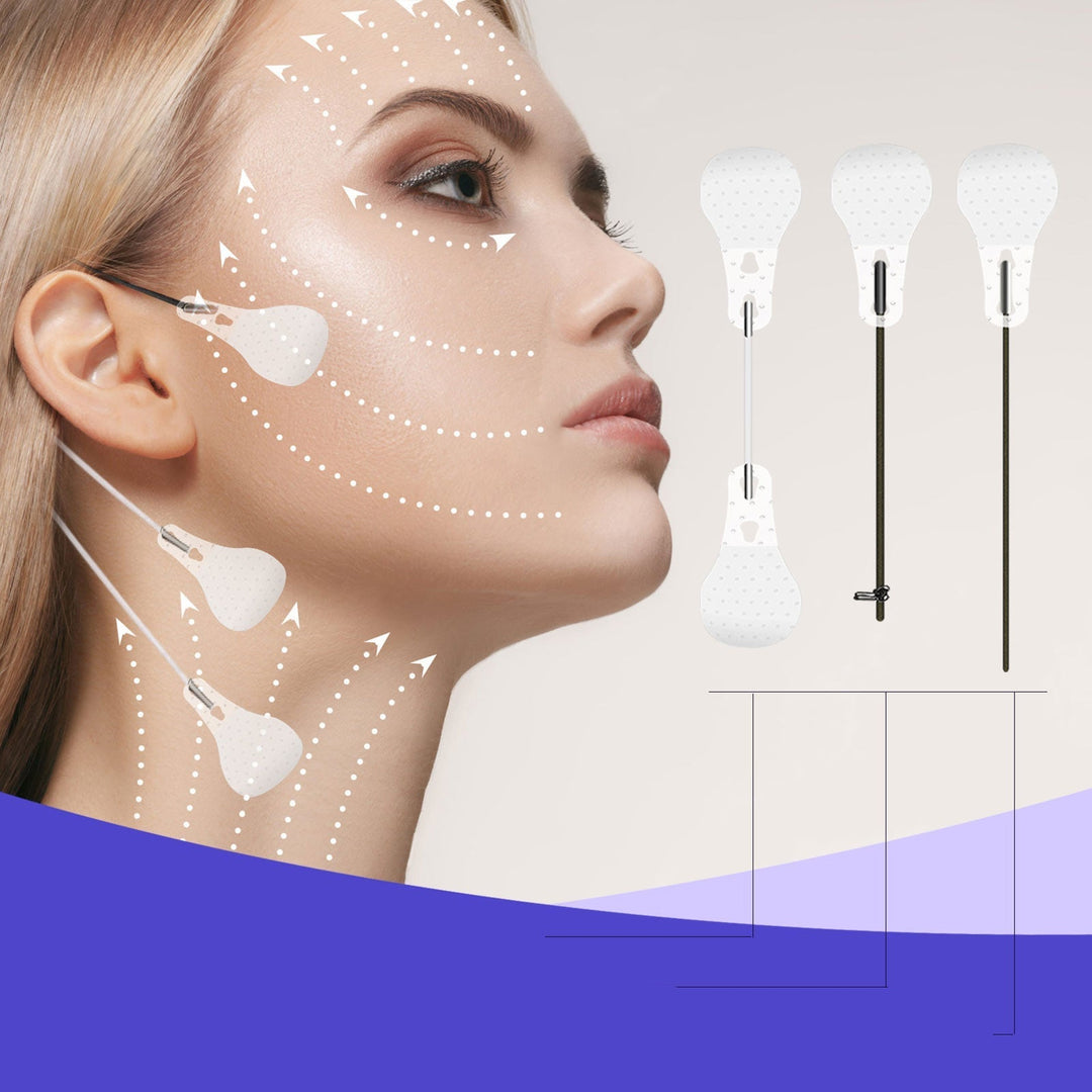 InvisiLift | Straffende Gesichts-Tapes (60 Stück) Decorique.de