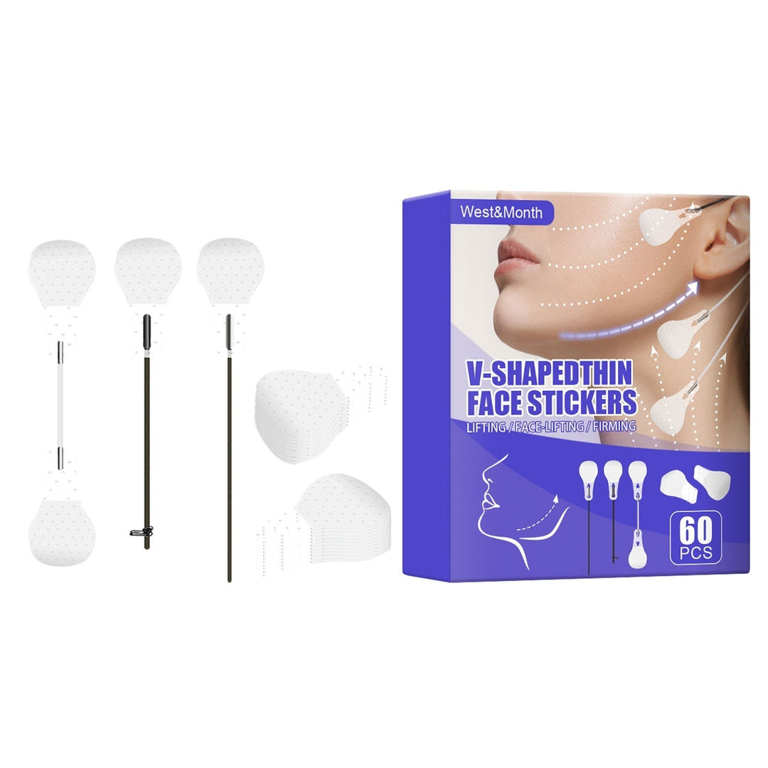 InvisiLift | Straffende Gesichts-Tapes (60 Stück) Decorique.de