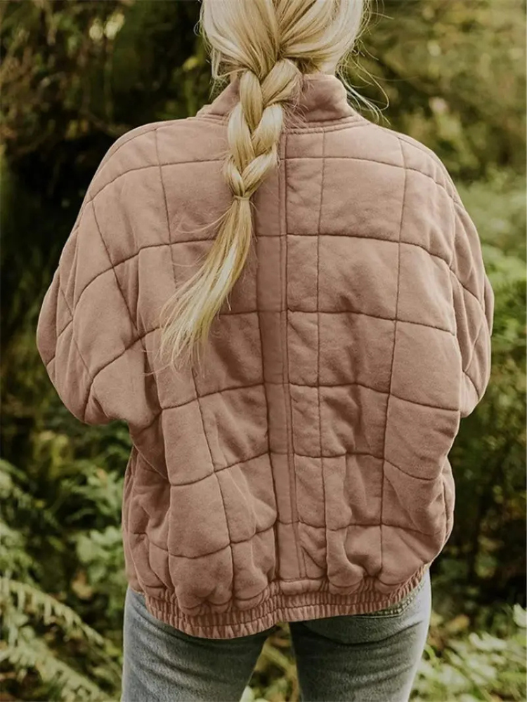 Ira | Stilvolle Übergangsjacke | Damen Decorique.de