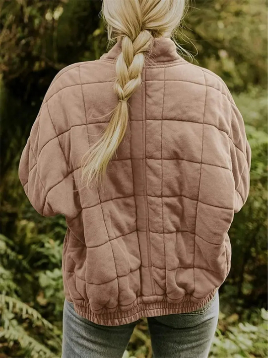 Ira | Stilvolle Übergangsjacke | Damen Decorique.de