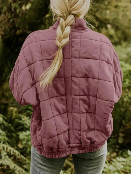 Ira | Stilvolle Übergangsjacke | Damen Decorique.de