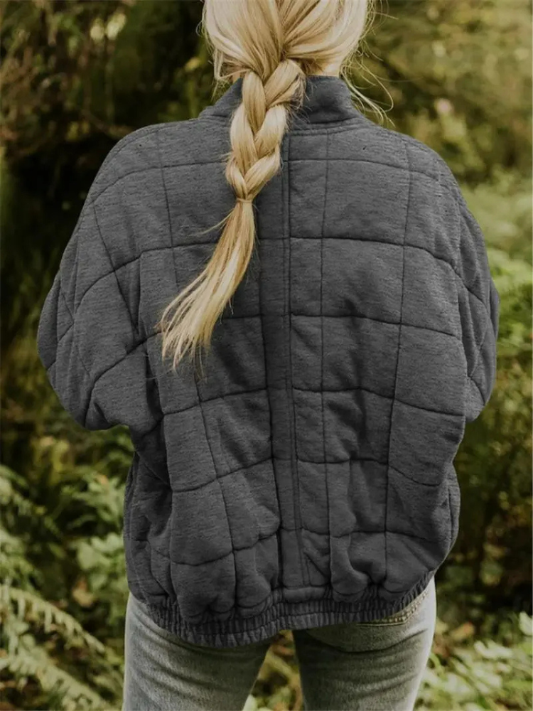 Ira | Stilvolle Übergangsjacke | Damen Decorique.de