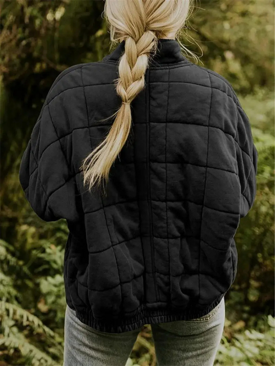 Ira | Stilvolle Übergangsjacke | Damen Decorique.de