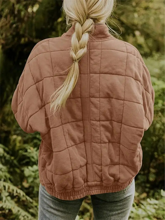 Ira | Stilvolle Übergangsjacke | Damen Decorique.de
