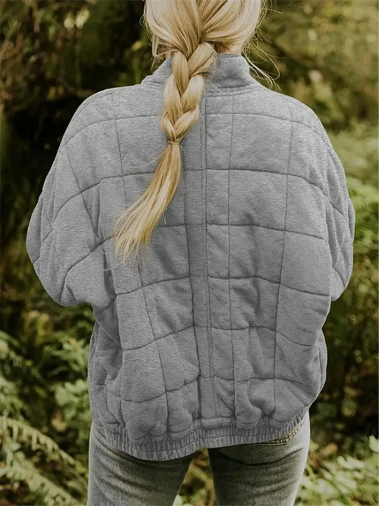 Ira | Stilvolle Übergangsjacke | Damen Decorique.de
