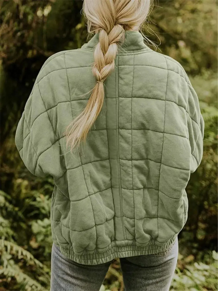 Ira | Stilvolle Übergangsjacke | Damen Decorique.de