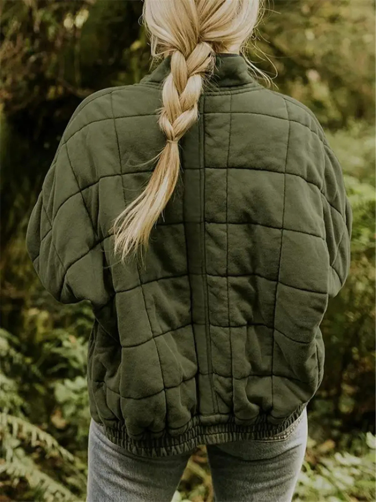 Ira | Stilvolle Übergangsjacke | Damen Decorique.de