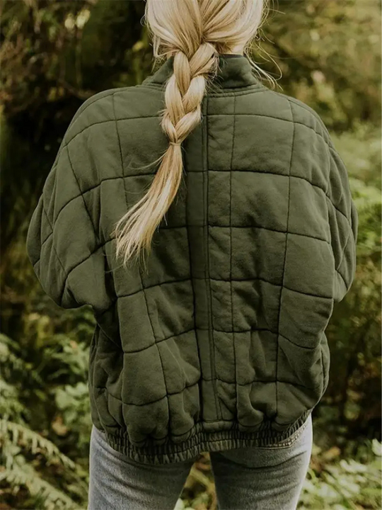 Ira | Stilvolle Übergangsjacke | Damen Decorique.de