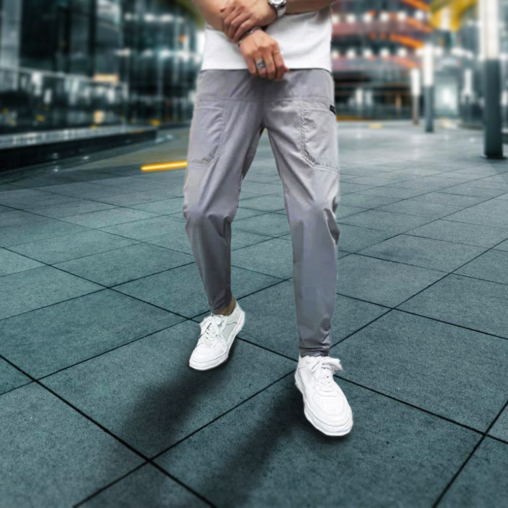 Jaron | Vielseitige Stretch-Cargohose | Herrenmode Decorique.de